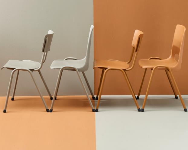 Kantinestoelen Ton sur Ton, Ophalen, Nieuw, Vijf, Zes of meer stoelen