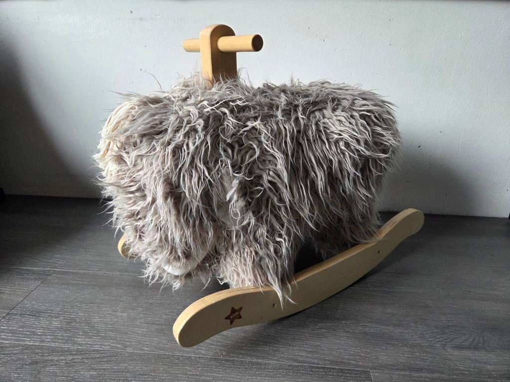 Kids Concept Hobbelmammoet, Ophalen of Verzenden, Zo goed als nieuw