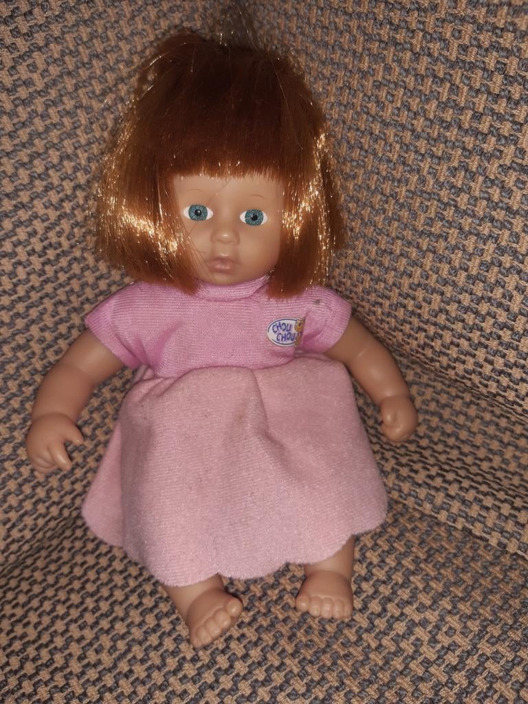 Chou chou, Ophalen of Verzenden, Babypop