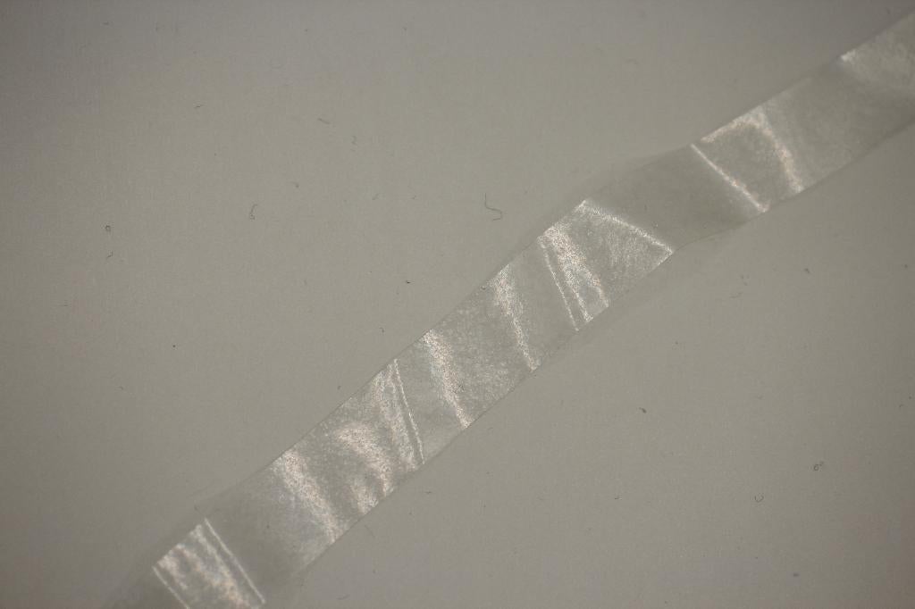 Transparant elastiek - 12mm #4057, Hobby en Vrije tijd, Naaien en Fournituren, Ophalen of Verzenden, Nieuw, Lint, Band of Elastiek