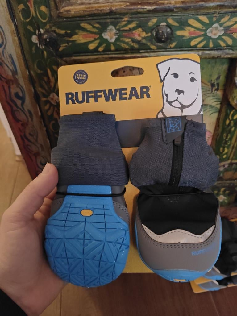 Ruffwear Polar Trex hondenschoenen maat M, Ophalen of Verzenden, Nieuw
