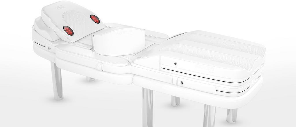 HUUR HHP andumedic 3 andullatie massage matras (pr/p/week), Sport en Fitness, Massageproducten, Ophalen, Zo goed als nieuw