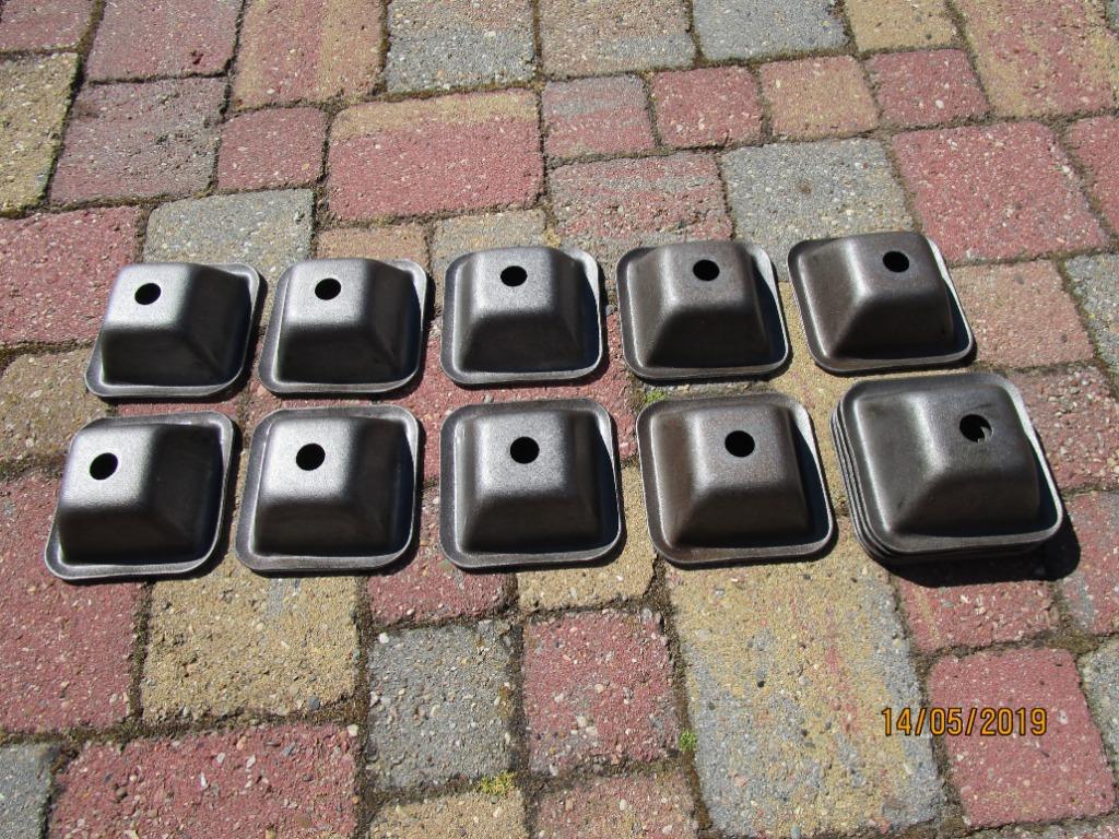 palletvoeten,palletvoet, pallet, europallet,stapelrek., Elspeet, H.o.jpa, Nieuw, Ophalen of Verzenden