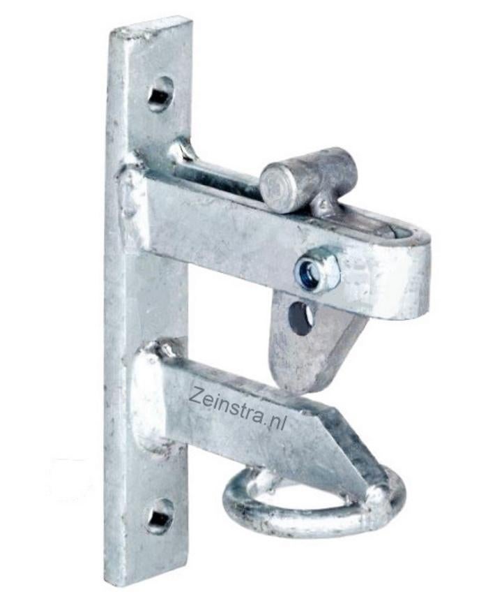 Landhek weidehek  benodigdheden  steunwiel ophanghaak hek, Ophalen of Verzenden, Nieuw