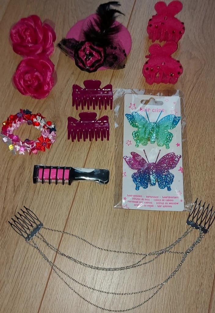 Haaraccessoires, haarclip haarklem, haar sieraden, klem,, Ophalen of Verzenden, Nieuw