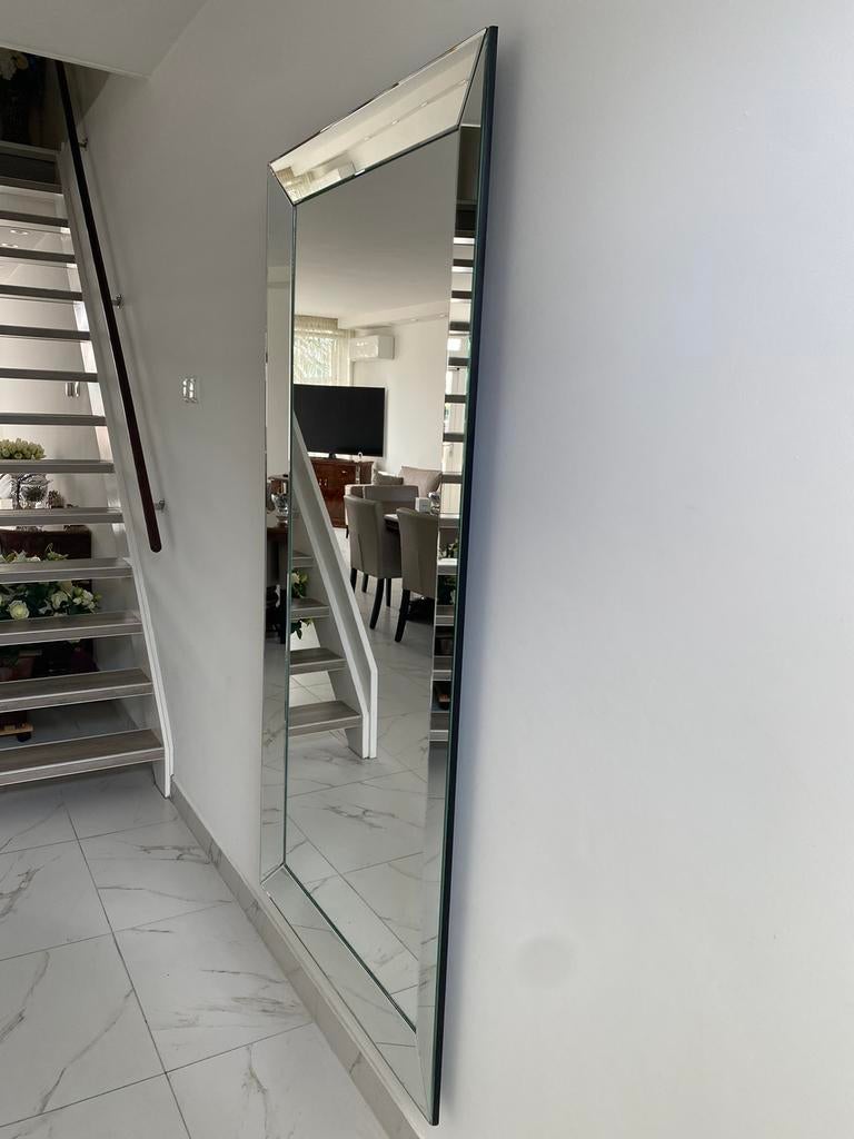 spiegel eric kuster maat 180 90, Huis en Inrichting, Woonaccessoires | Spiegels, Ophalen of Verzenden