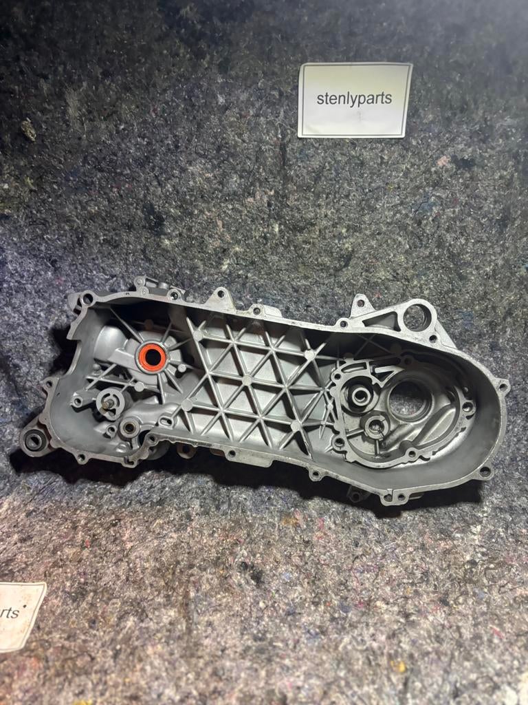 Zip 2 takt carter gescheurd, Ophalen of Verzenden, Gebruikt, Piaggio