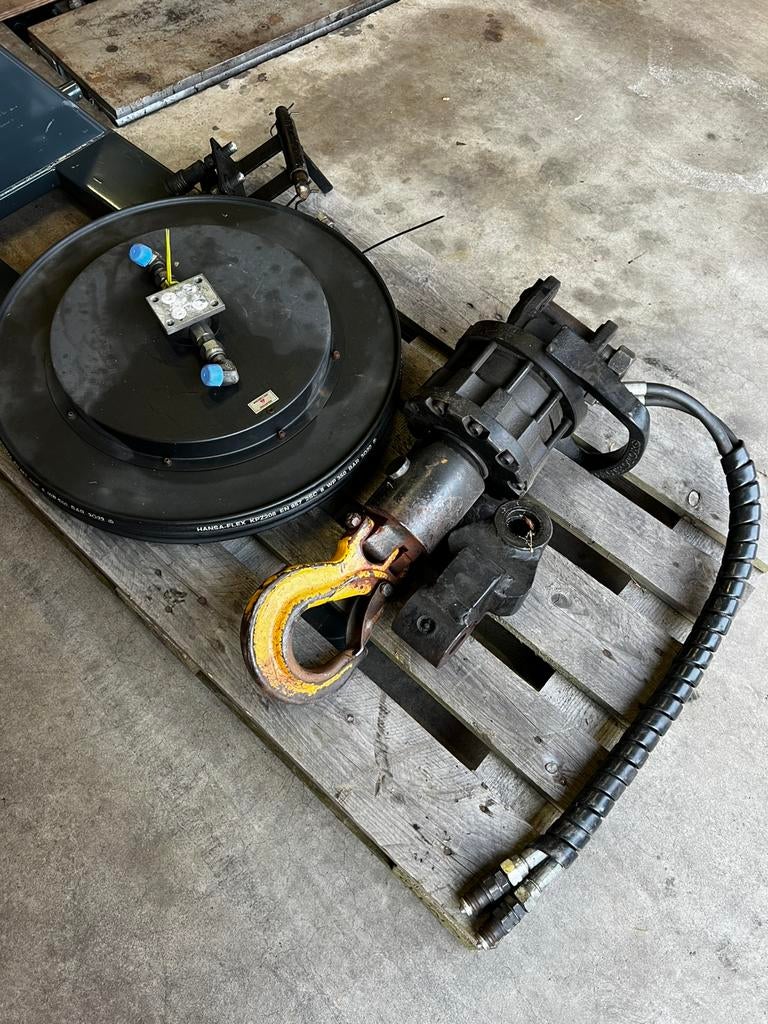 Complete rotator, Ophalen, Gebruikt, Overige merken