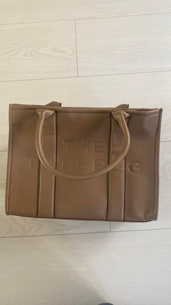 The tote bag nieuw, Ophalen of Verzenden, Zo goed als nieuw, Zwart