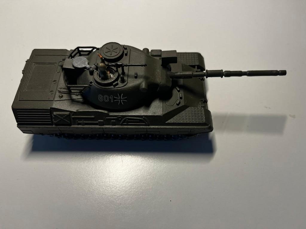 SOLIDO - Leopard Tank, Antiek en Kunst, Antiek | Speelgoed, Ophalen of Verzenden