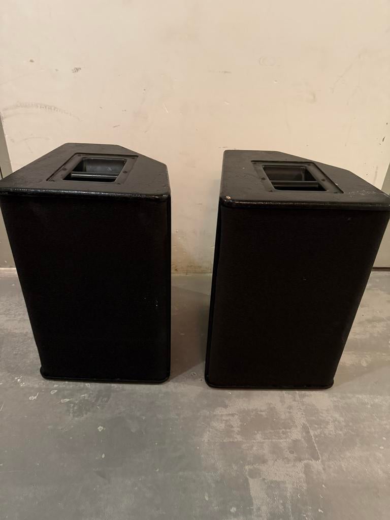 Kmt speakers & Dynacord p1050, Ophalen, Gebruikt, Minder dan 500 watt
