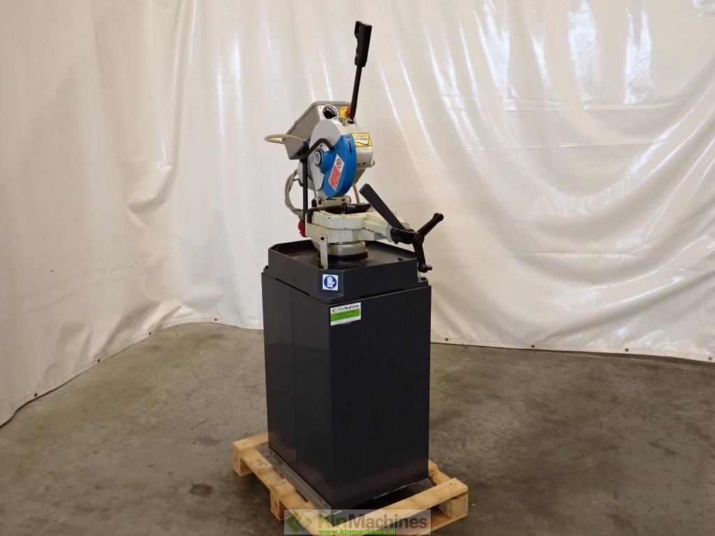 Cirkelzaagmachine | Afkortzaag | Huvema HU 250 DV