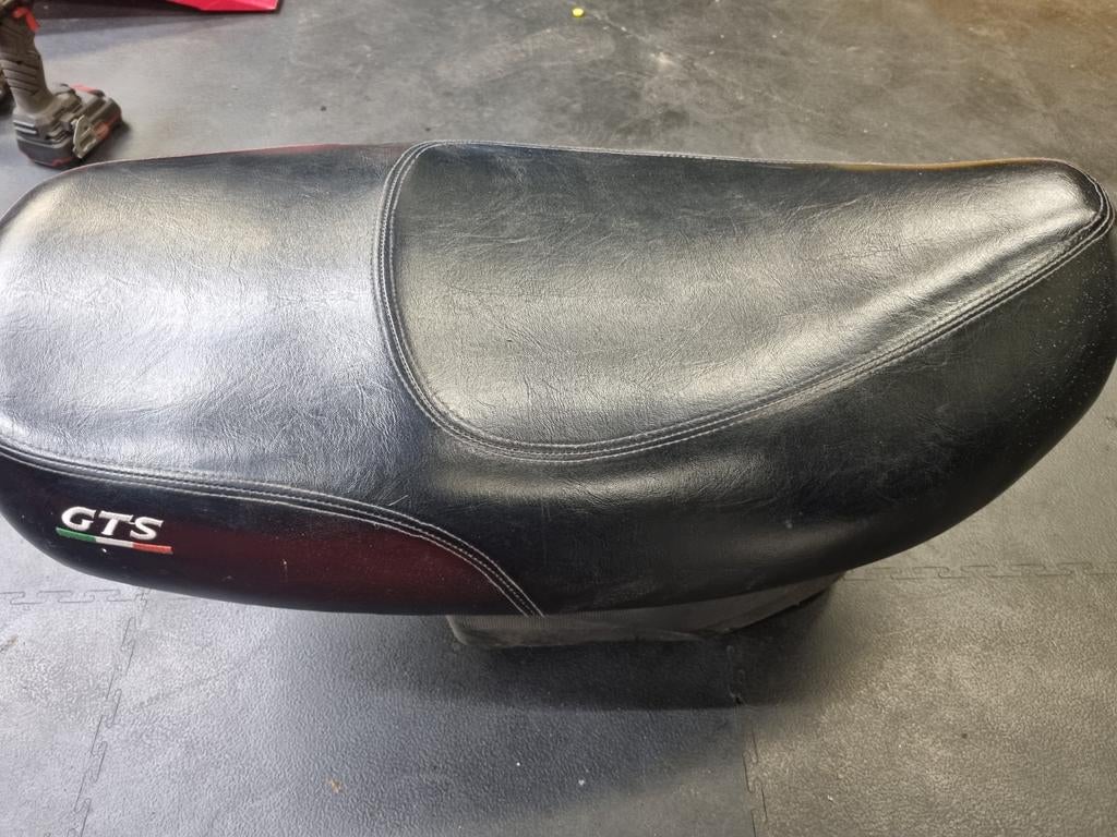 Zadel / buddy gts toscana / la souris / btc, Overige merken, ., Ophalen of Verzenden, Zo goed als nieuw