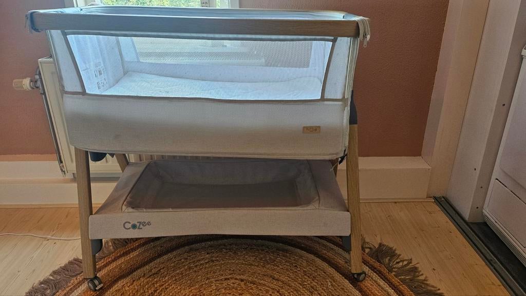 Tutti Bambini Cozee Co-sleeper - Zo Goed Als Nieuw, Ophalen, Zo goed als nieuw, Wieg