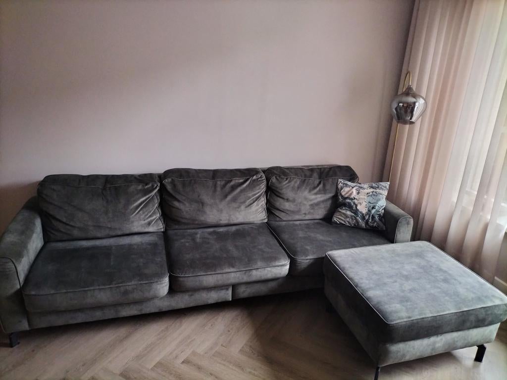 Bankstel, Ophalen of Verzenden, Stof