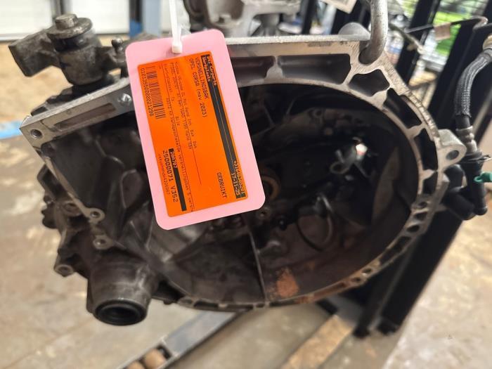 Versnellingsbak van een Opel Corsa, Gebruikt, -, -, Opel