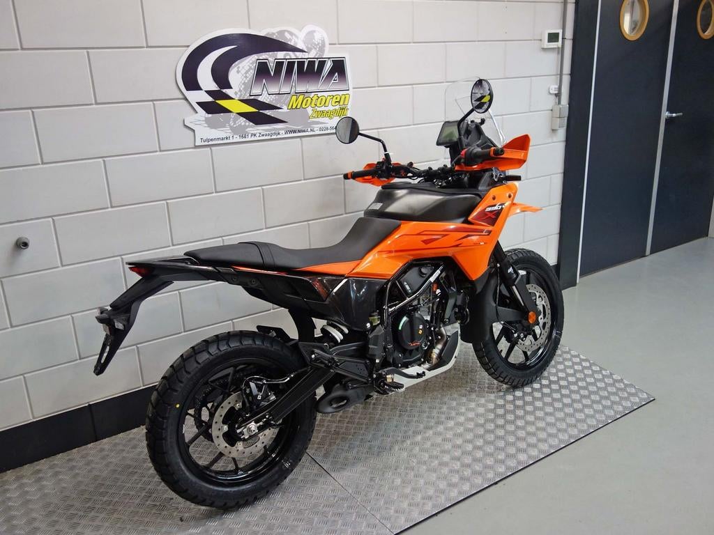KTM 390 ADVENTURE X (2026) - foto 3