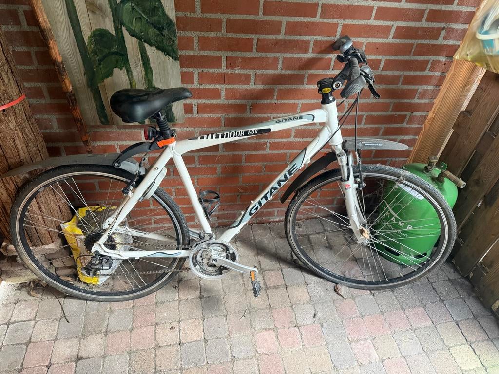 Gitane Mountainbike, Overige merken, Gebruikt, Hardtail, Heren