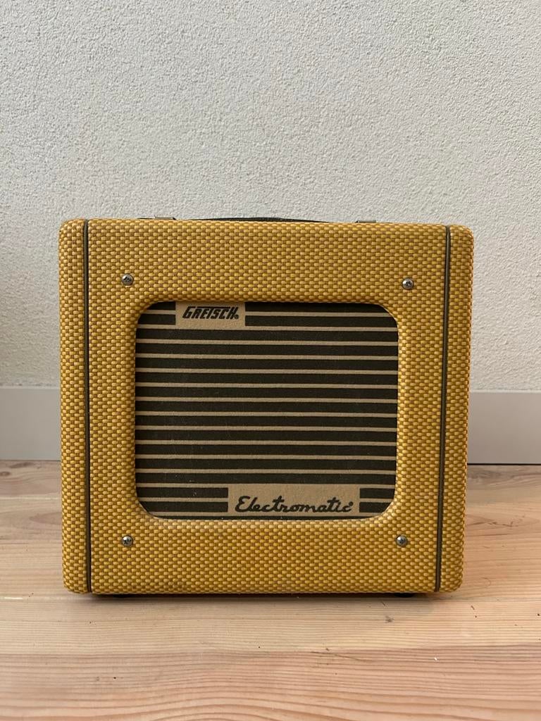 Gretsch G5222 compact amp buizen versterker, Ophalen of Verzenden, Zo goed als nieuw, Gitaar, Minder dan 50 watt