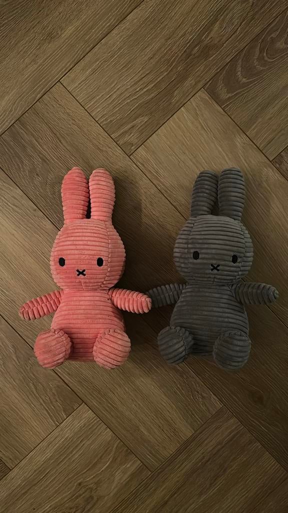 Nijntje knuffels, Ophalen of Verzenden, Nieuw, Kraamcadeau