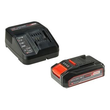 Einhell 18V Accu Startset 2.5Ah + Oplader, Ophalen of Verzenden, Nieuw