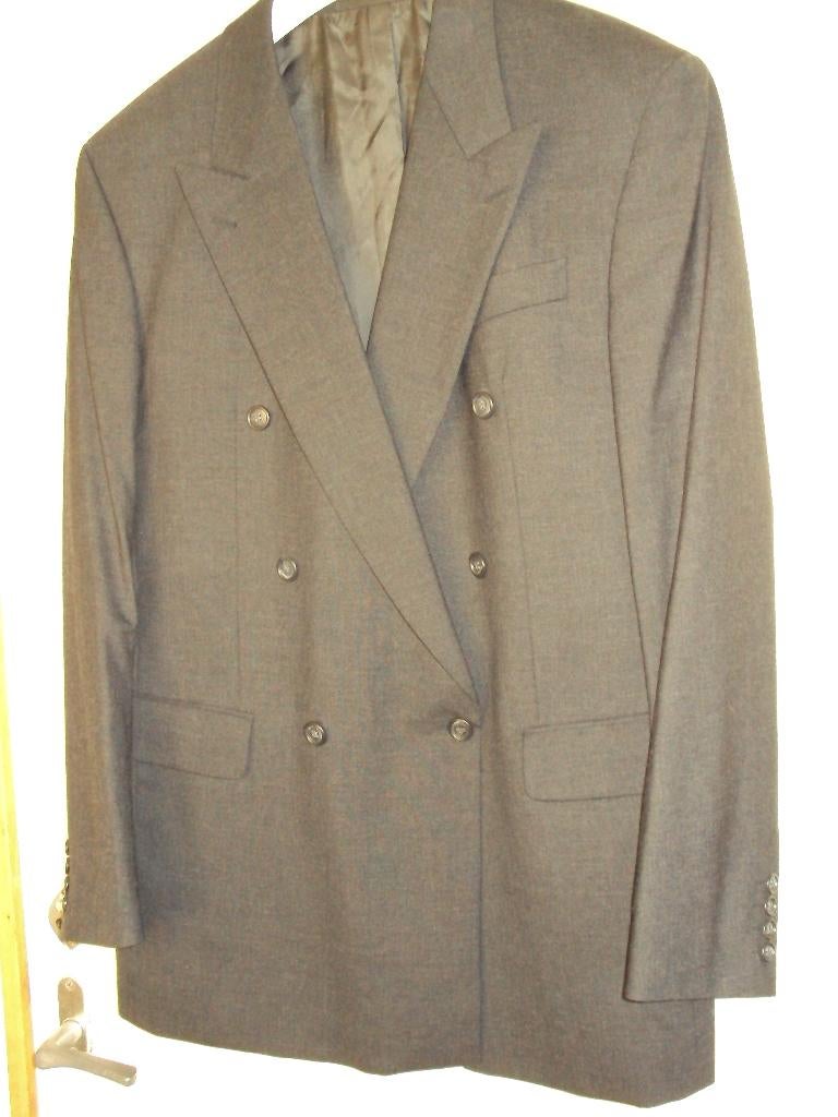 Kostuum heren van Carl Gross, in zeer goede staat, maat 52, Kleding | Heren, Kostuums en Colberts, Ophalen of Verzenden, Nieuw