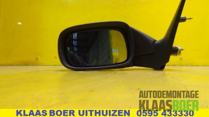 Buitenspiegel rechts van een Renault Laguna, Ophalen of Verzenden, 12 maanden garantie, Gebruikt, Renault