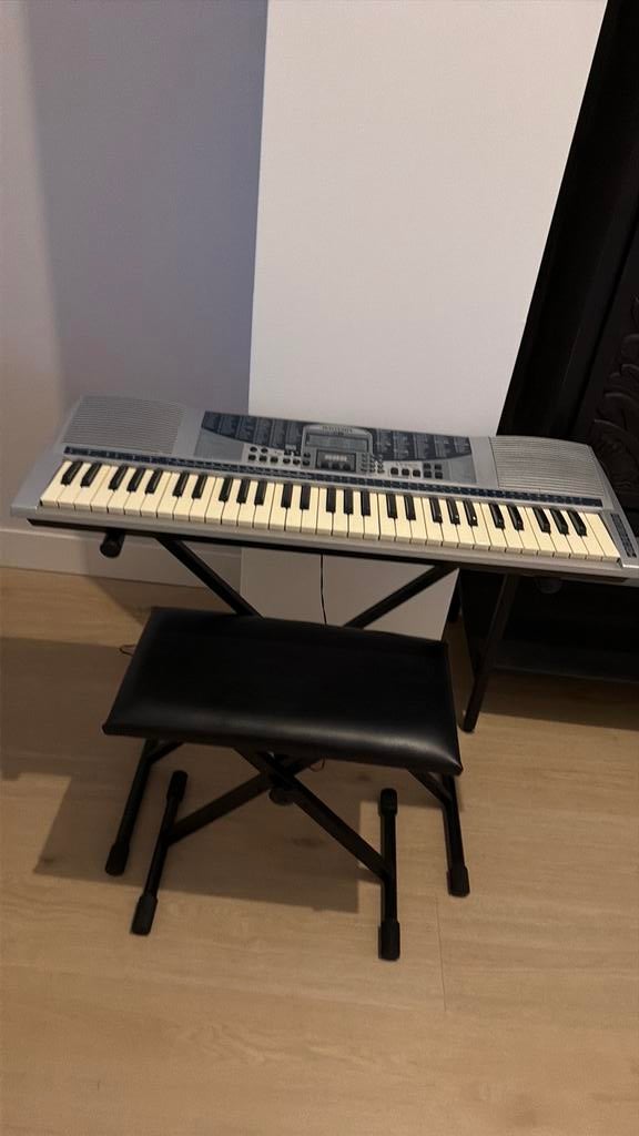 Keyboard bonpemti, zie beschrijving, Ophalen of Verzenden, Gebruikt, 61 toetsen, Overige merken