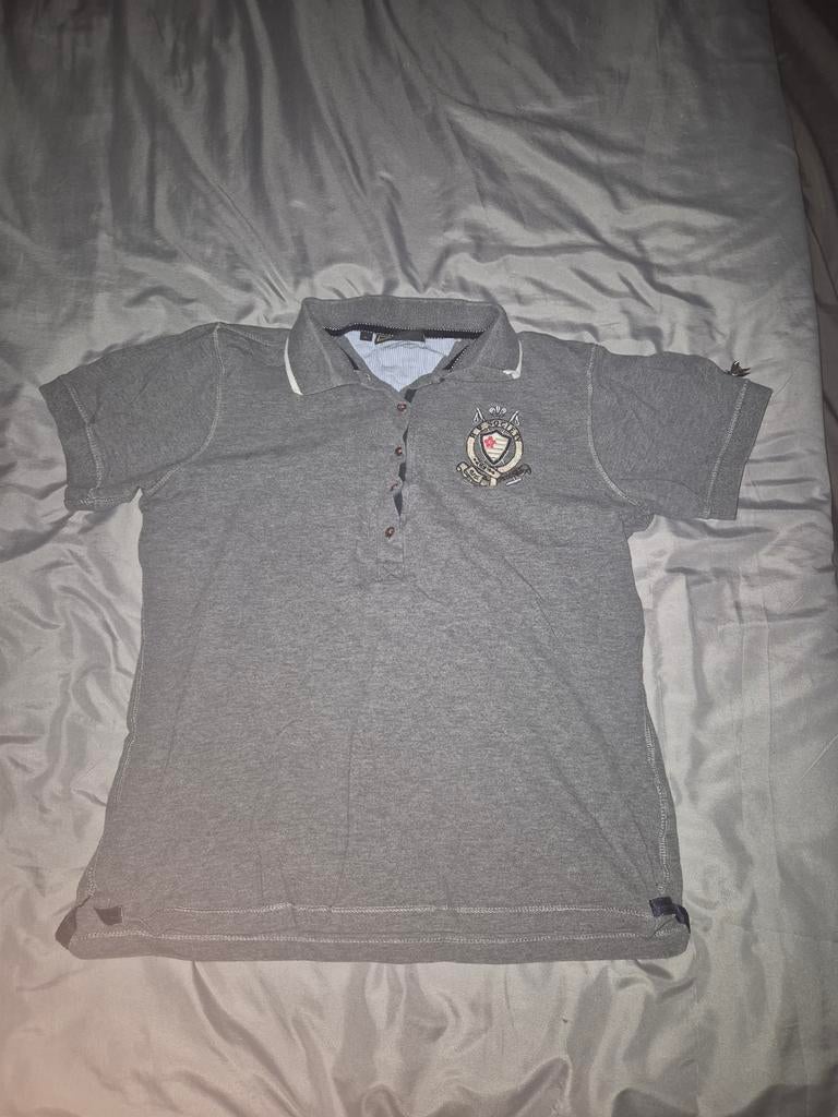 Hv polo, Dieren en Toebehoren, Paardrijkleding, Ophalen of Verzenden, Zo goed als nieuw, Dressuur, Bovenkleding