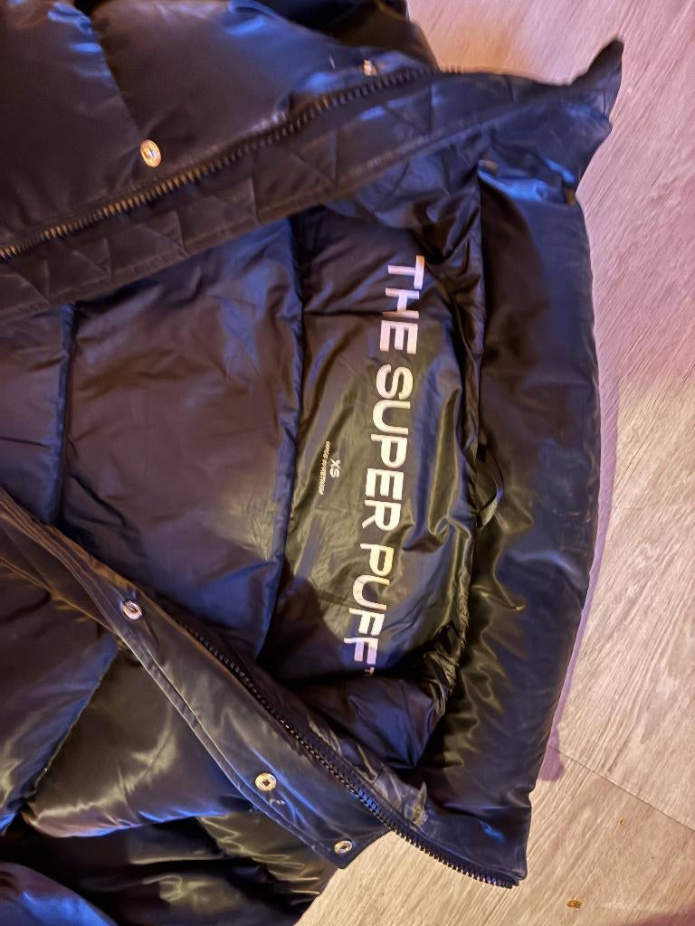 Jacket, Tna, Zwart, Ophalen of Verzenden, Zo goed als nieuw