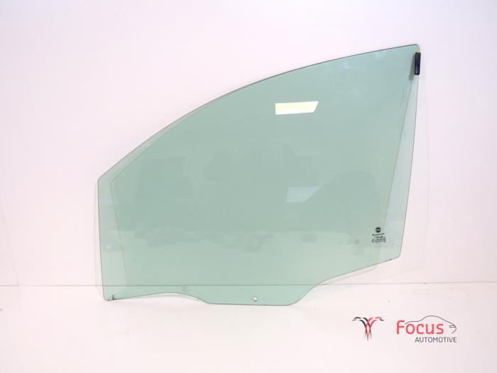 Portierruit 4Deurs links-voor van een Fiat Panda, Gebruikt, -, -, Ophalen of Verzenden