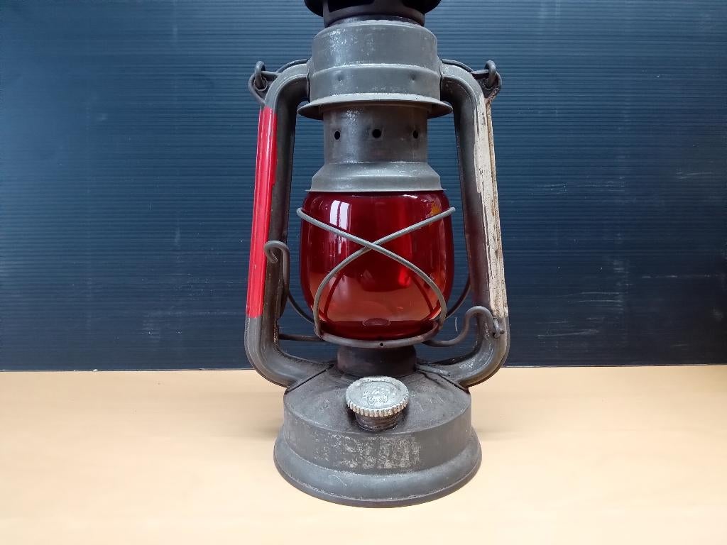 Feuerhand NS, Antiek en Kunst, Antiek | Lampen, Ophalen