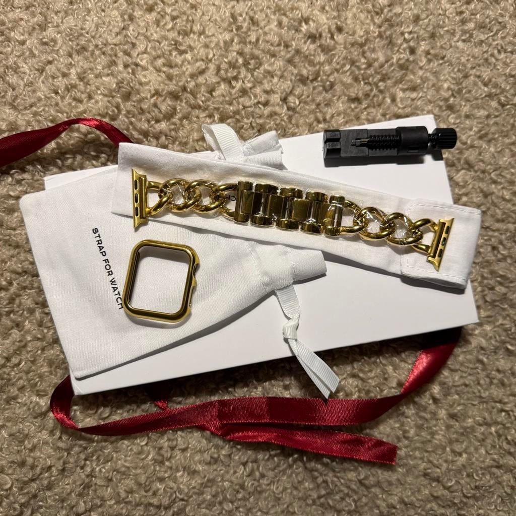 Strap for applewatch, Ophalen of Verzenden, Nieuw