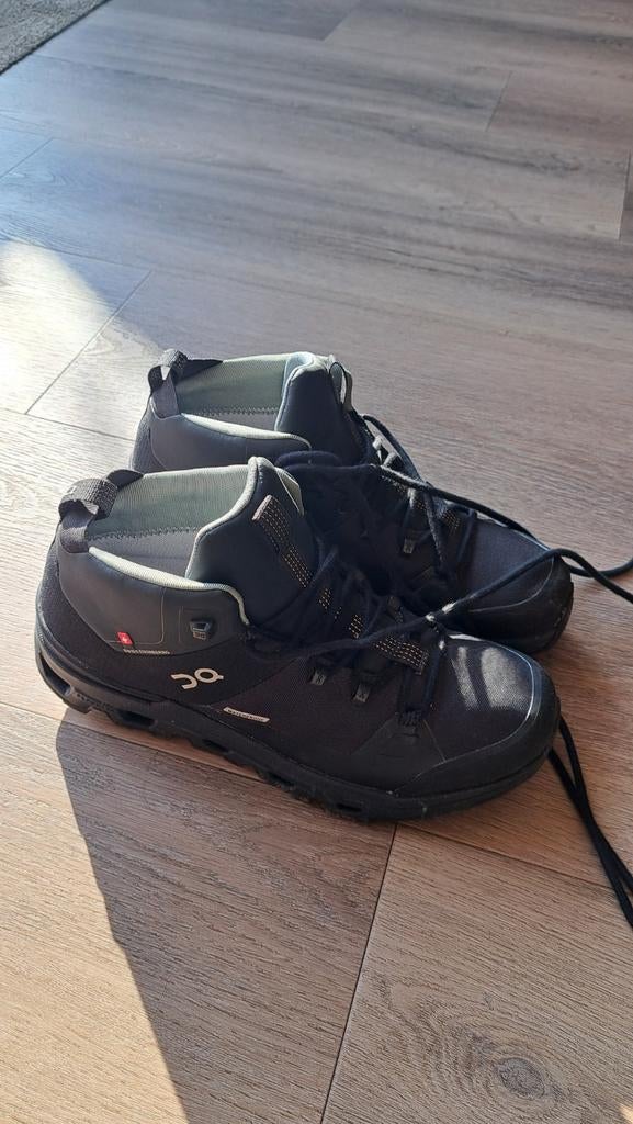 Wandelschoenen CloudTrax dames waterproof black (nieuw), Ophalen of Verzenden, Zo goed als nieuw, Schoenen