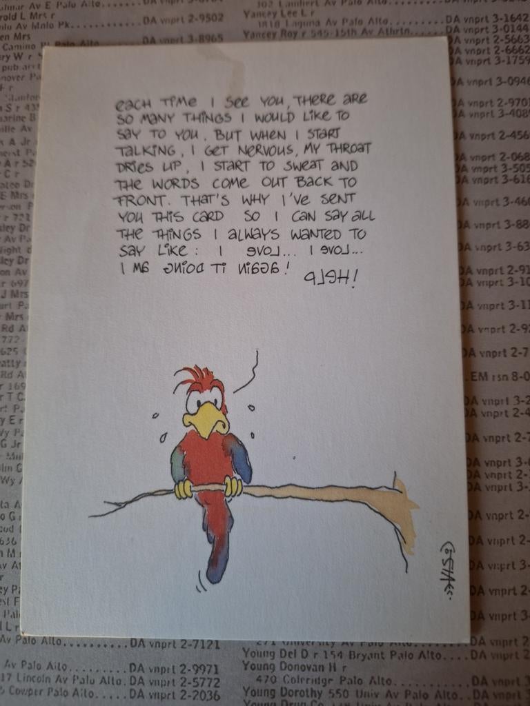 Leendert-Jan Vis, Ophalen of Verzenden, 1980 tot heden, Gelopen