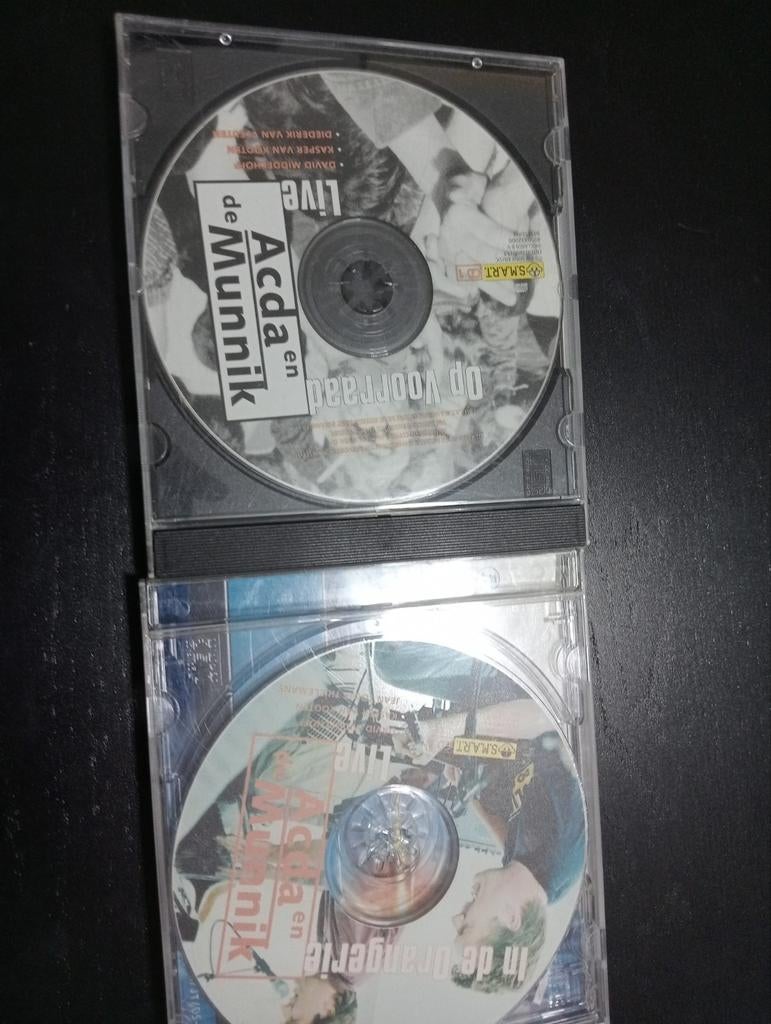 Acda en de Munnik - 2x CD, Ophalen of Verzenden, Gebruikt