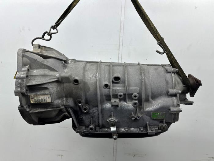 Automaatbak van een BMW 3-Serie, Auto-onderdelen, Transmissie en Toebehoren, BMW, Gebruikt, 3 maanden garantie, Ophalen of Verzenden
