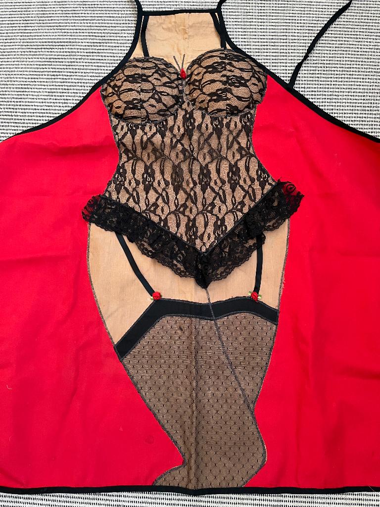 Sexy schort – voor een vleugje humor en verleiding, Ophalen of Verzenden, Gedragen