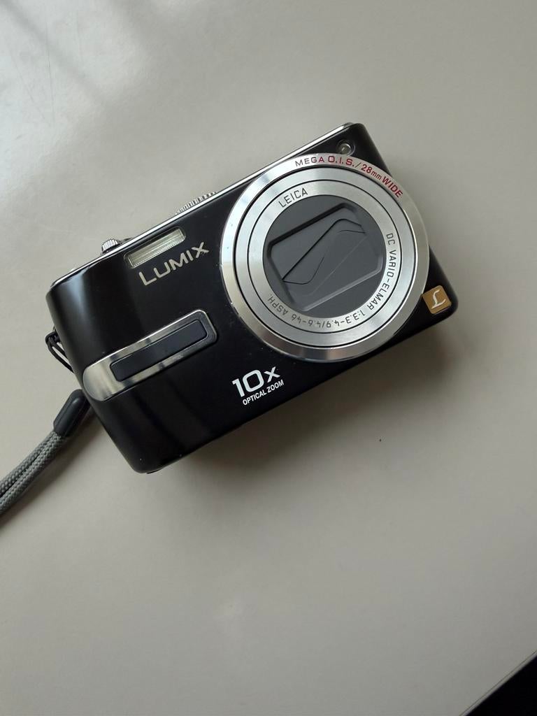 Panasonic lumix DMC-TZ3, Ophalen of Verzenden, Zo goed als nieuw, Overige Merken, 8 keer of meer