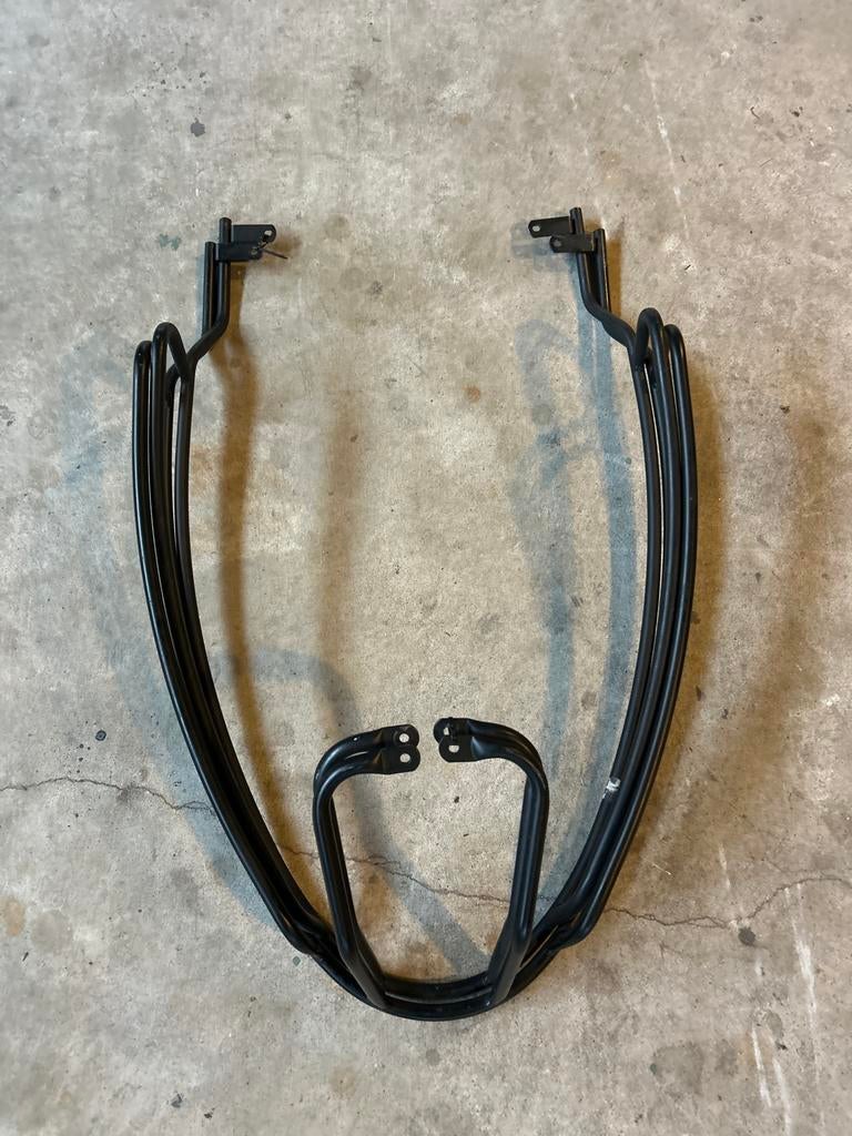 Valbeugel Mat Zwart Kymco New Like, Ophalen of Verzenden, Nieuw, Overige typen