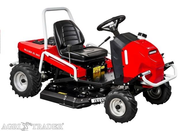 Nibbi Sirocco ruwterrein zitmaaier 85cm breedt !, Emak, Info@mauritsvandenhoek.nl, Nieuw, Ophalen of Verzenden