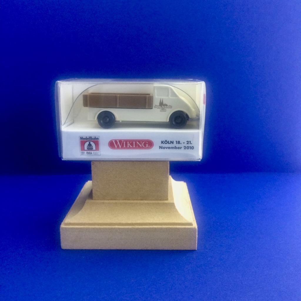 wiking 36053 DKW bestelwagen Koln 1/87 h0, Ophalen of Verzenden, Nieuw, Bus of Vrachtwagen, Wiking