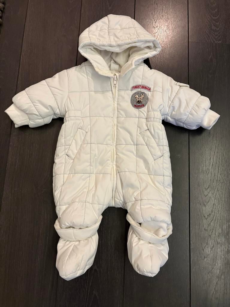 Skipak / sneeuwpak / winterpak, maat 56, Kinderen en Baby's, Ophalen of Verzenden, Zo goed als nieuw