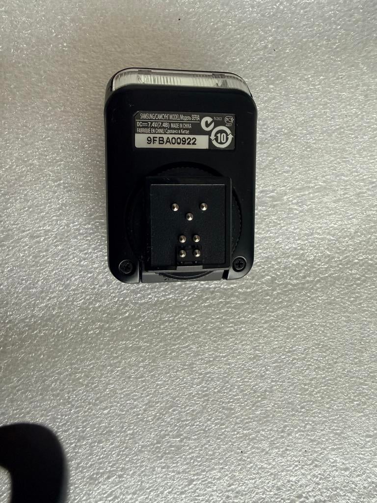 Samsung flitser, Ophalen of Verzenden, Zo goed als nieuw, Overige merken