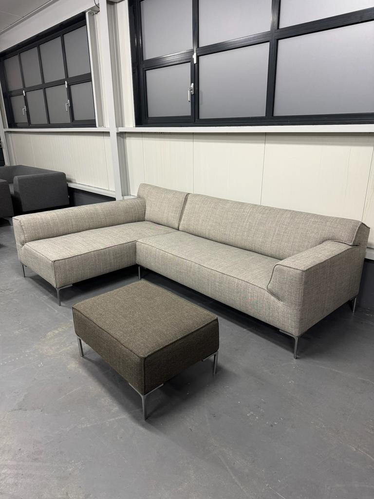 Refurbished Design on Stock Bloq hoekbank | Bloq hoekbank, Ophalen, 250 tot 300 cm, Design, Hoekbank