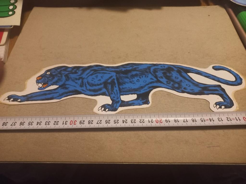 Panter, Ophalen of Verzenden, Zo goed als nieuw