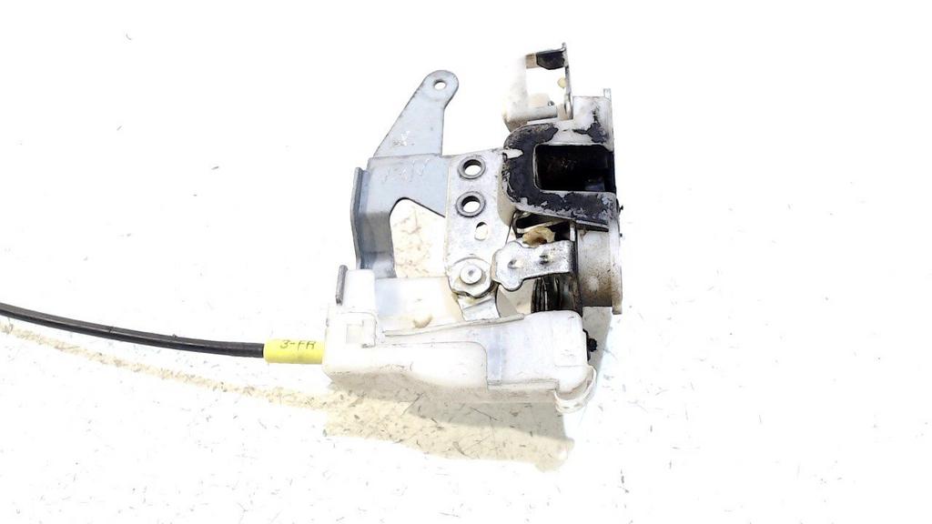 Slot mechaniek portier links achter Toyota Aygo, Auto-onderdelen, Onderdelen@venauto.nl, Van der Ven Autorecycling B.V., Gebruikt