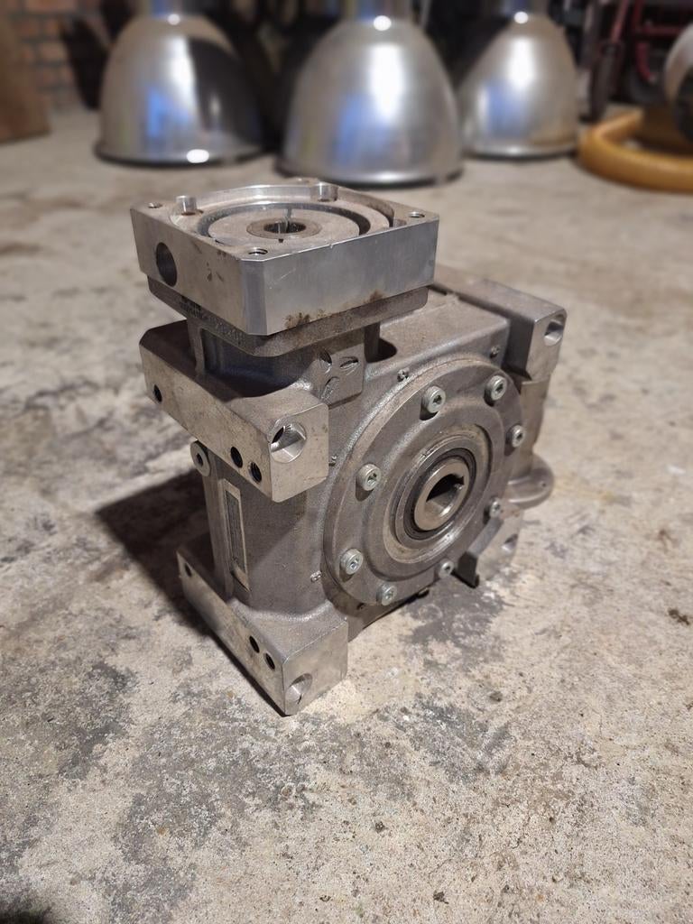 Haakse Overbrenging, Ophalen of Verzenden