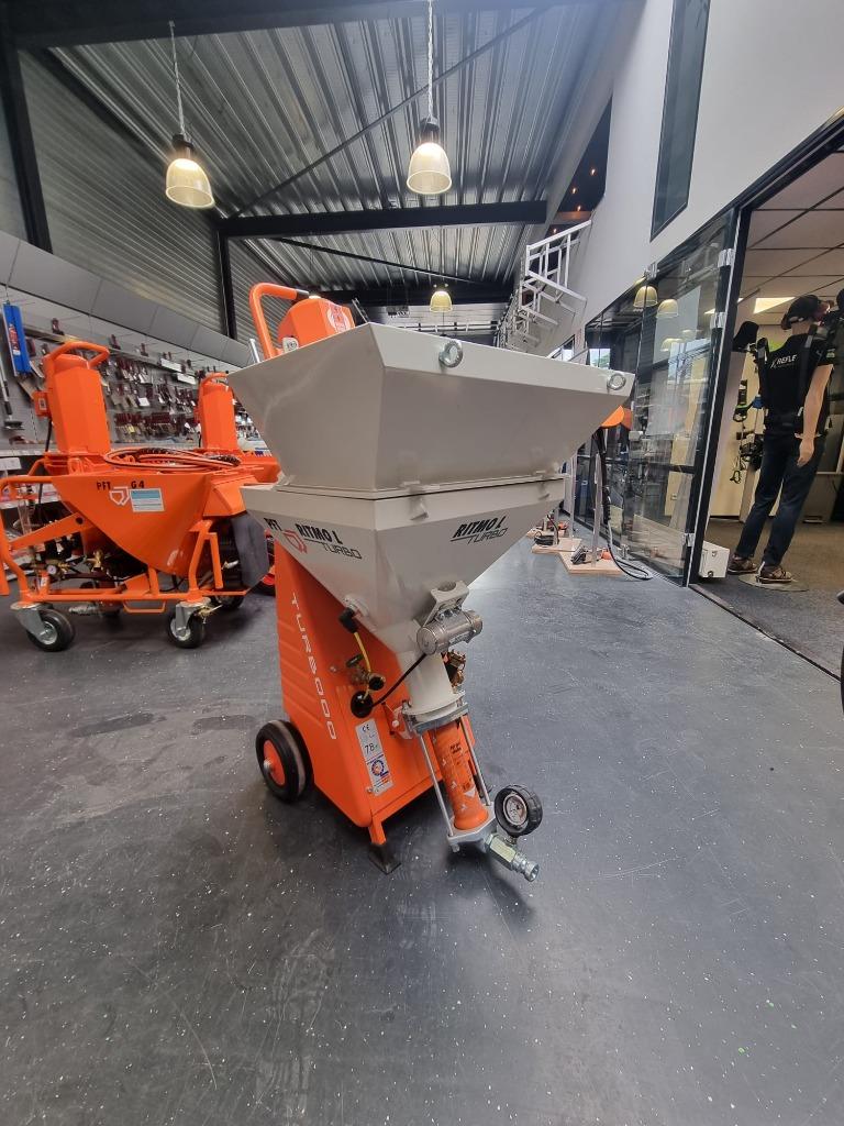 Gipsspuit PFT Ritmo L Turbo X, Financial lease mogelijk!, Ophalen of Verzenden, Nieuw