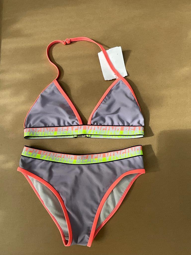 bikini  Maat 140  zie foto, Meisje, Ophalen of Verzenden, Bikini  Maat 140  zie foto, Emmen